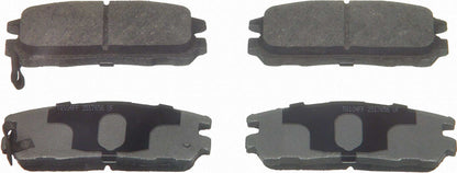 Wagner Brake Disc Brake Pad Set PD580A