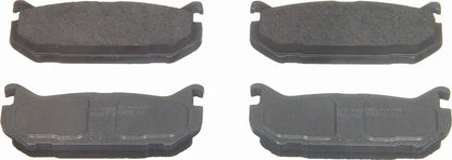 Wagner Brake Disc Brake Pad Set PD584