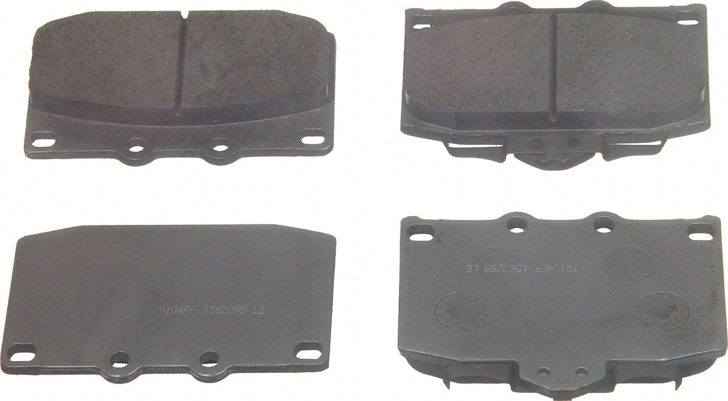 Wagner Brake Disc Brake Pad Set PD585
