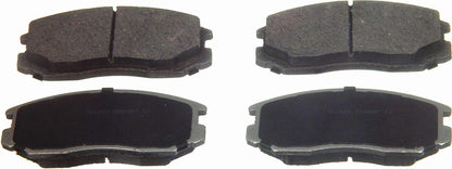 Wagner Brake Disc Brake Pad Set PD602
