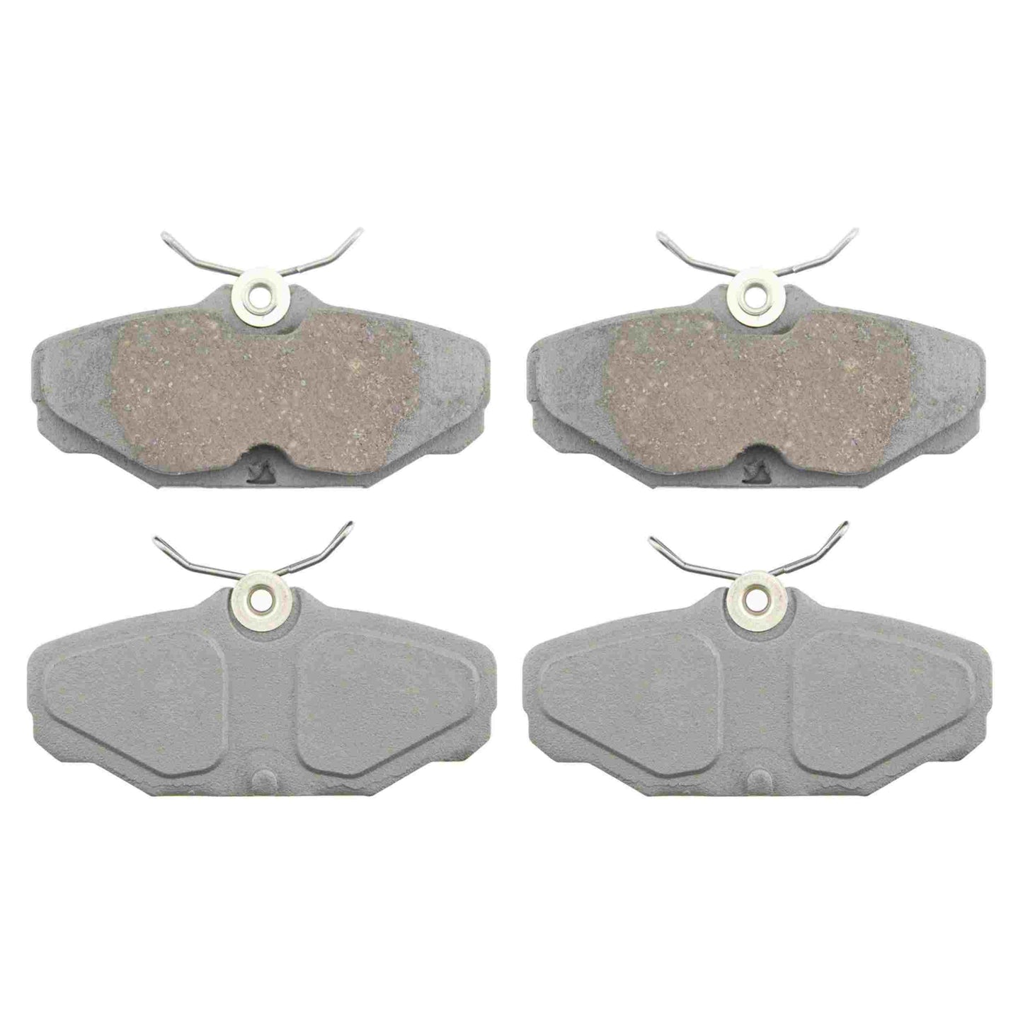 Wagner Brake Disc Brake Pad Set PD610