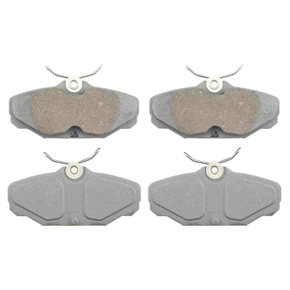 Wagner Brake Disc Brake Pad Set PD610
