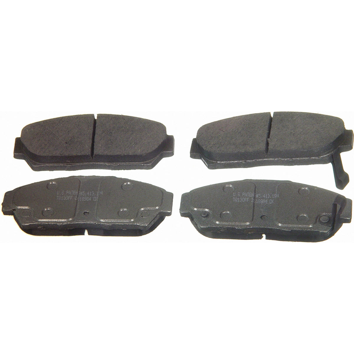 Wagner Brakes PD617