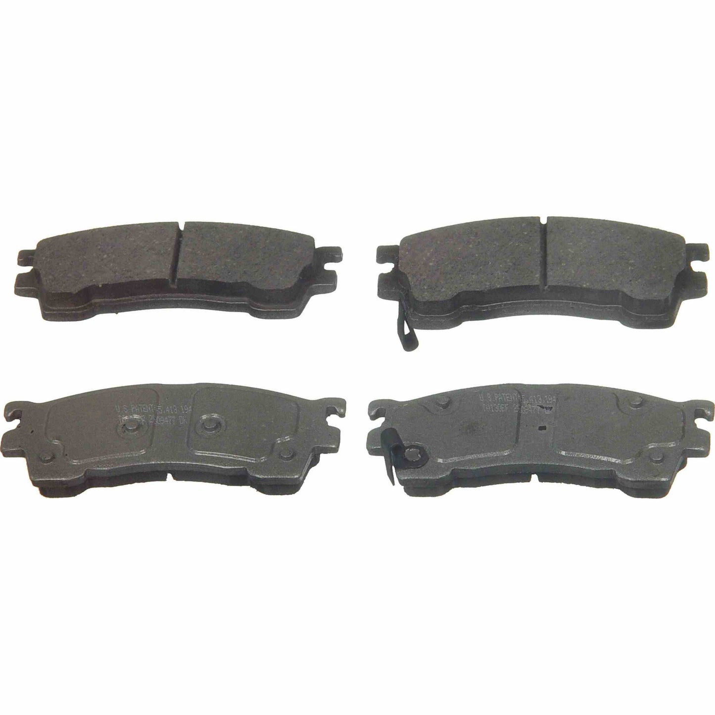 Wagner Brakes PD637A