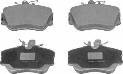 Wagner Brake Disc Brake Pad Set PD645