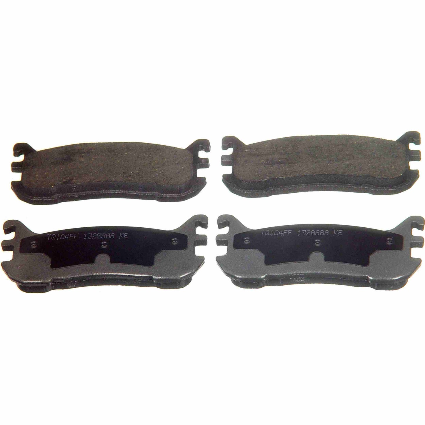 Wagner Brake Disc Brake Pad Set PD663A