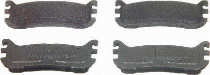 Wagner Brake Disc Brake Pad Set PD663