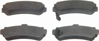Wagner Brake Disc Brake Pad Set PD669