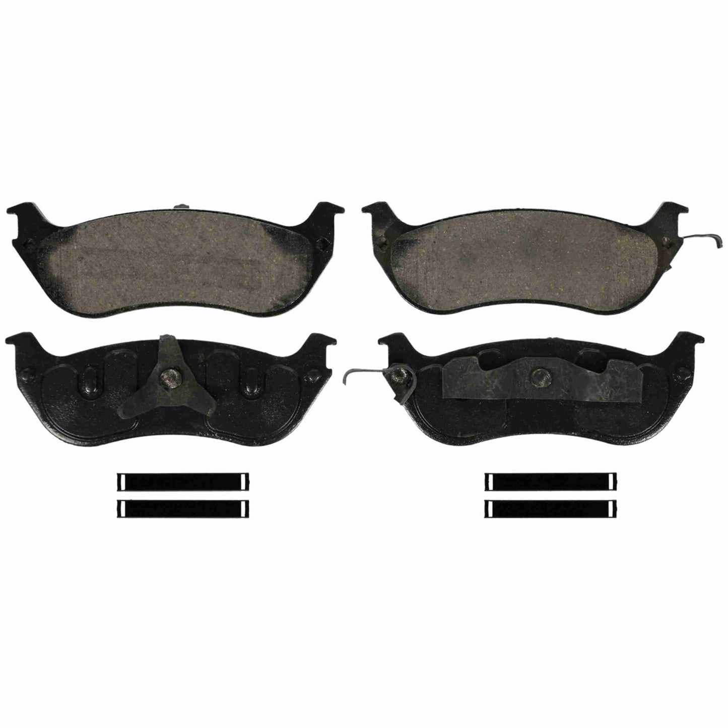 Wagner Brake Disc Brake Pad Set PD674