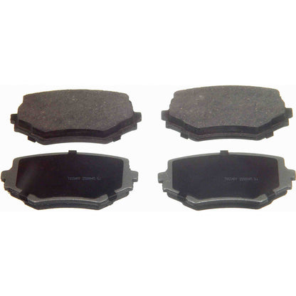 Wagner Brake Disc Brake Pad Set PD680