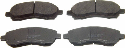 Wagner Brake Disc Brake Pad Set PD722