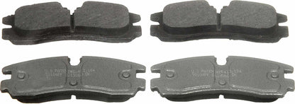 Wagner Brake Disc Brake Pad Set PD754
