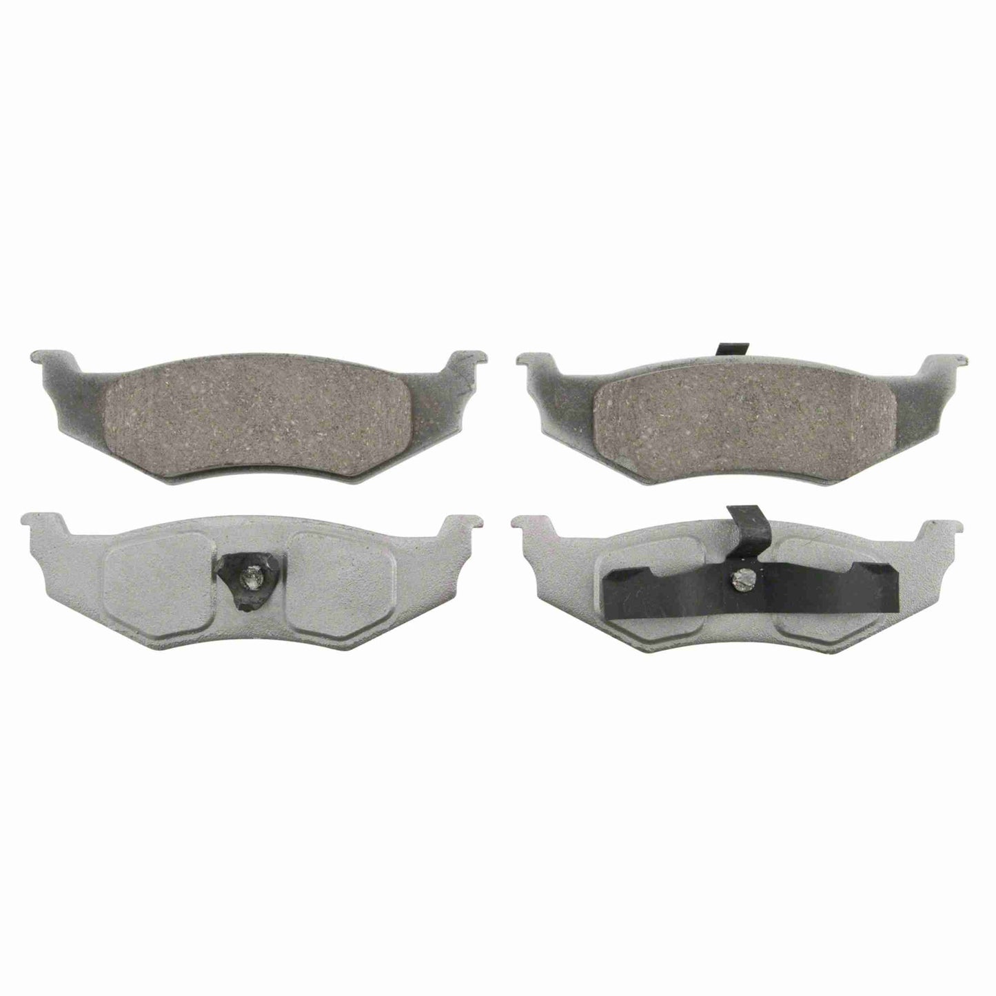 Wagner Brake Disc Brake Pad Set PD759
