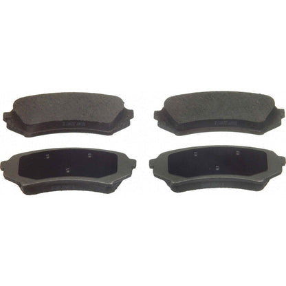Wagner Brake Disc Brake Pad Set PD773