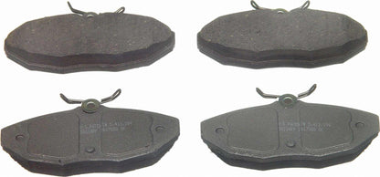 Wagner Brake Disc Brake Pad Set PD806