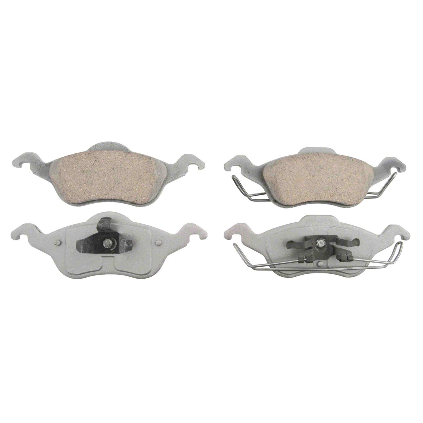 Wagner Brake Disc Brake Pad Set PD816