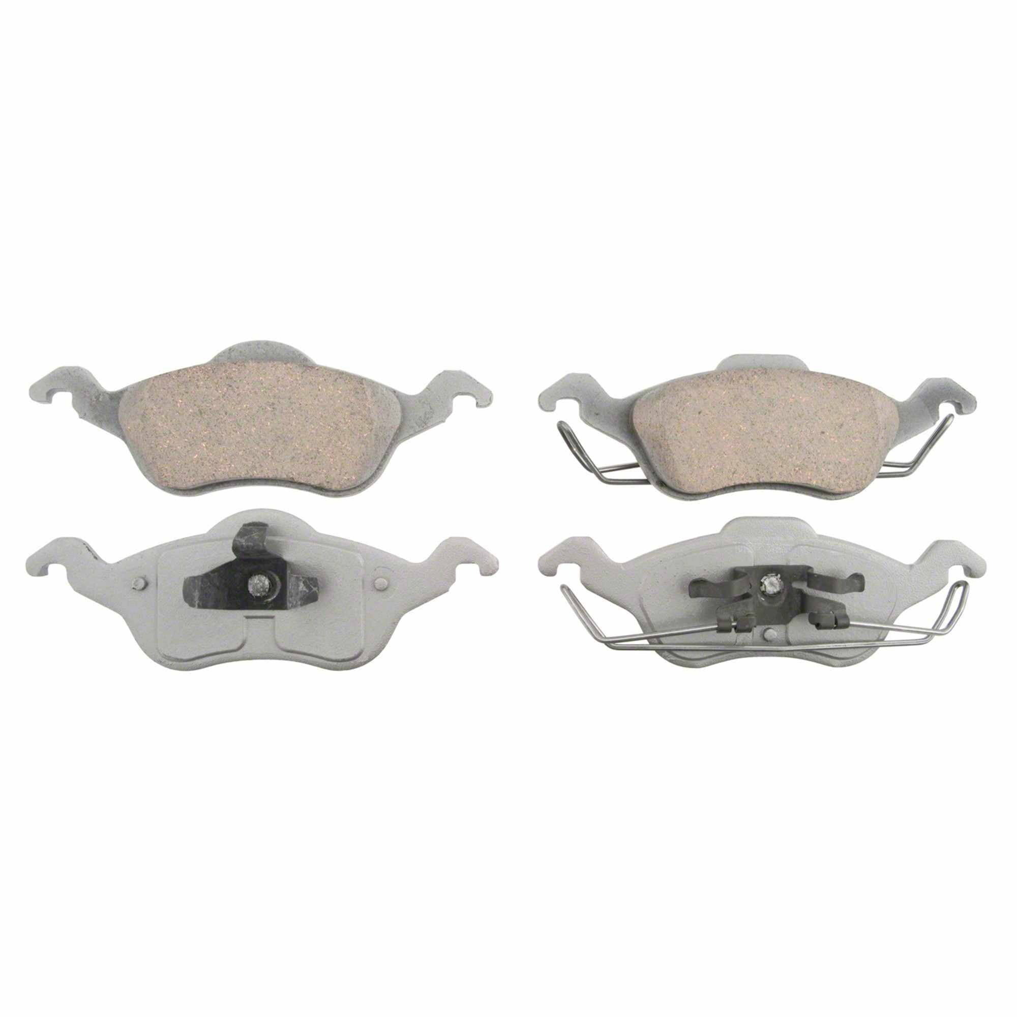 Wagner Brake Disc Brake Pad Set PD816