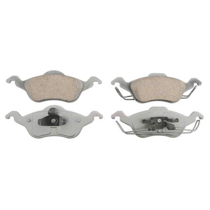 Wagner Brake Disc Brake Pad Set PD816