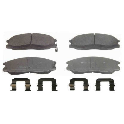Wagner Brake Disc Brake Pad Set PD864