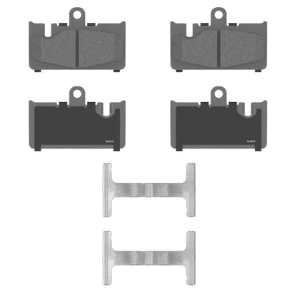 Wagner Brake Disc Brake Pad Set PD871