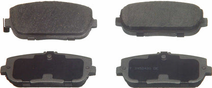 Wagner Brake Disc Brake Pad Set PD871
