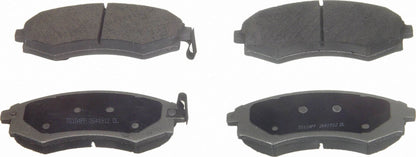 Wagner Brake Disc Brake Pad Set PD887