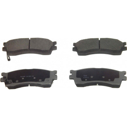Wagner Brake Disc Brake Pad Set PD889