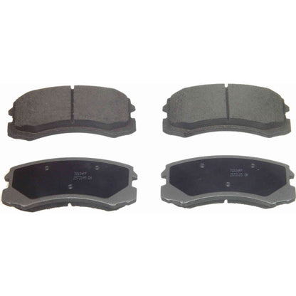 Wagner Brake Disc Brake Pad Set PD904