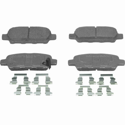 Wagner Brake Disc Brake Pad Set PD905