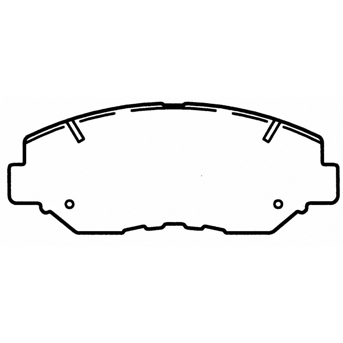 Wagner Brakes PD914
