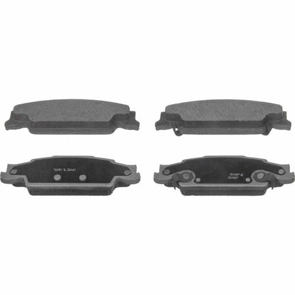 Wagner Brake Disc Brake Pad Set PD922