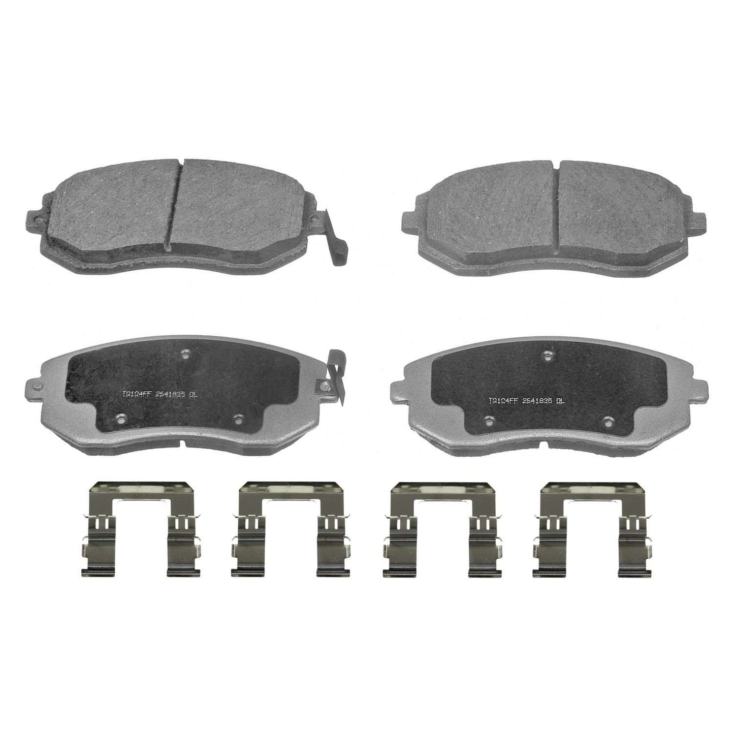 Wagner Brake Disc Brake Pad Set PD929A