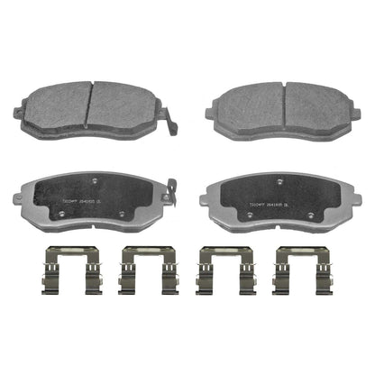 Wagner Brake Disc Brake Pad Set PD929A