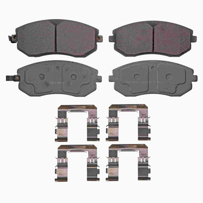 Wagner Brake Disc Brake Pad Set PD929A
