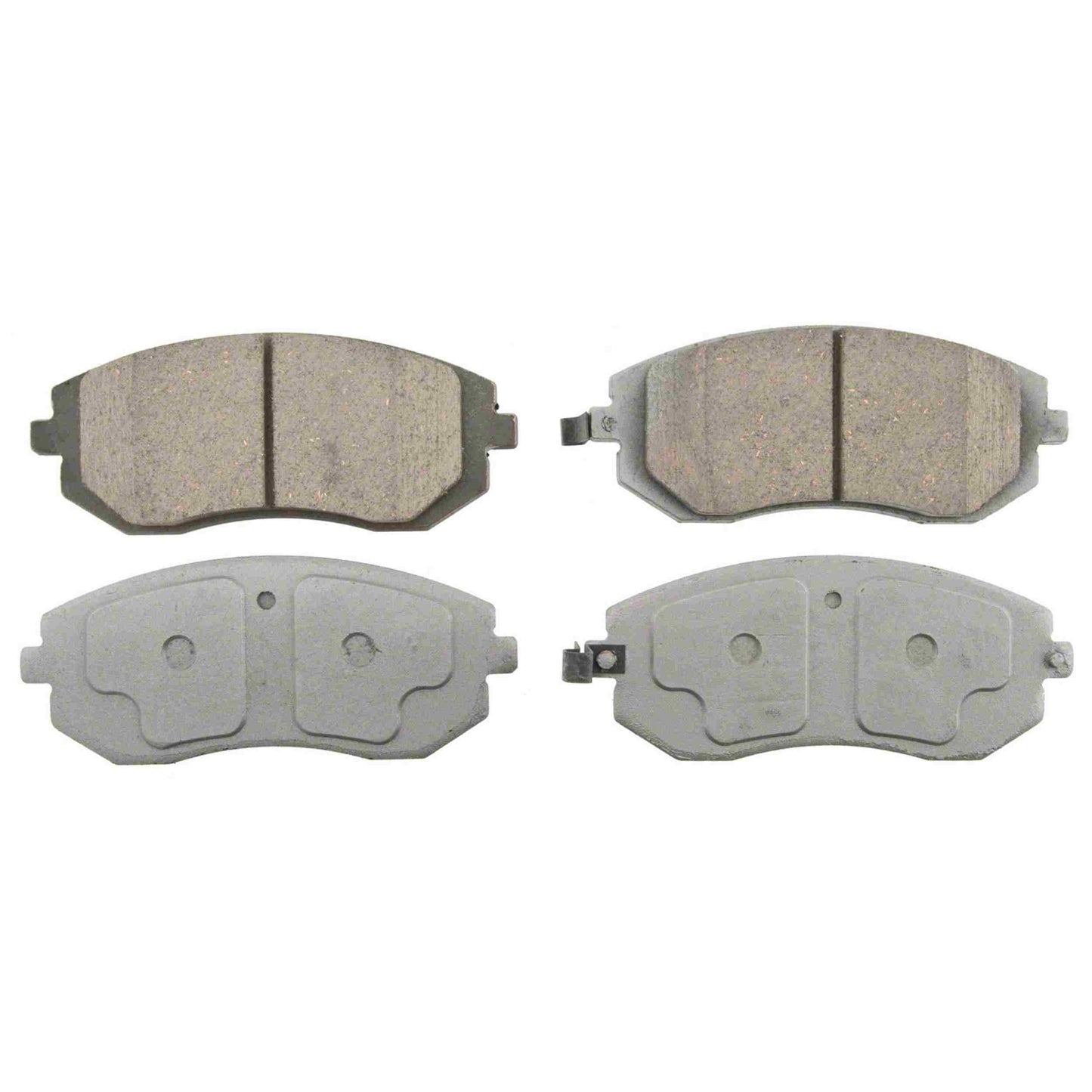 Wagner Brake Disc Brake Pad Set PD929