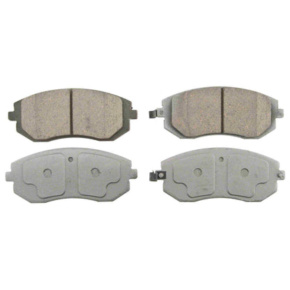 Wagner Brake Disc Brake Pad Set PD929