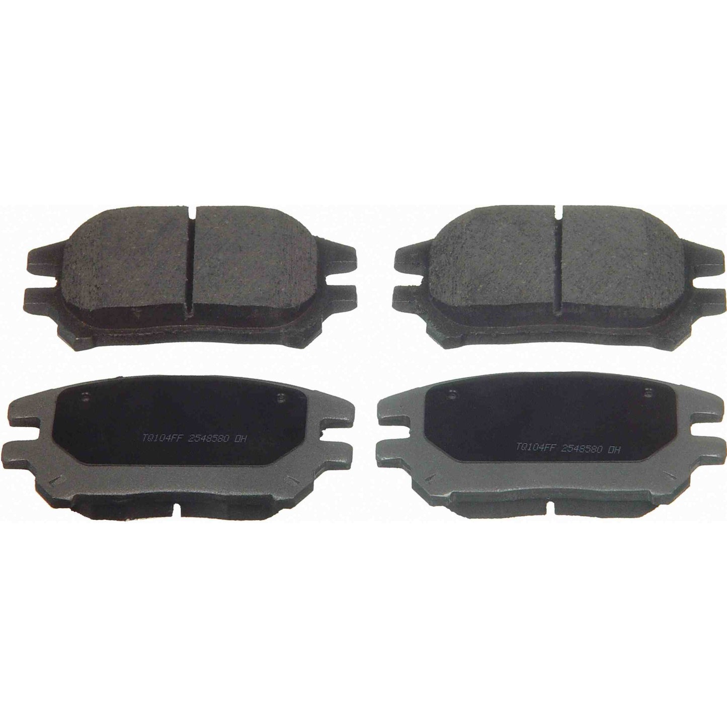Wagner Brake Disc Brake Pad Set PD930