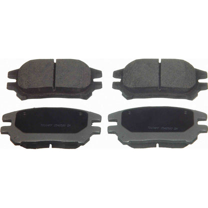 Wagner Brake Disc Brake Pad Set PD930