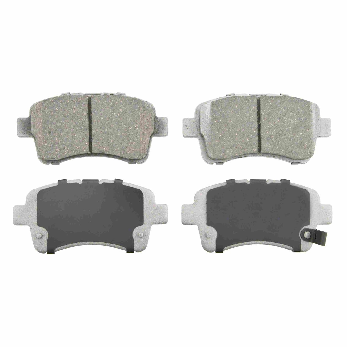 Wagner Brake Disc Brake Pad Set PD937