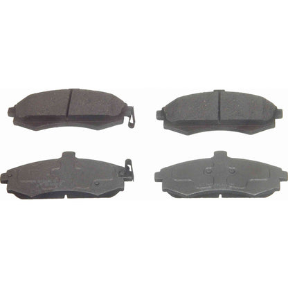 Wagner Brake Disc Brake Pad Set PD941