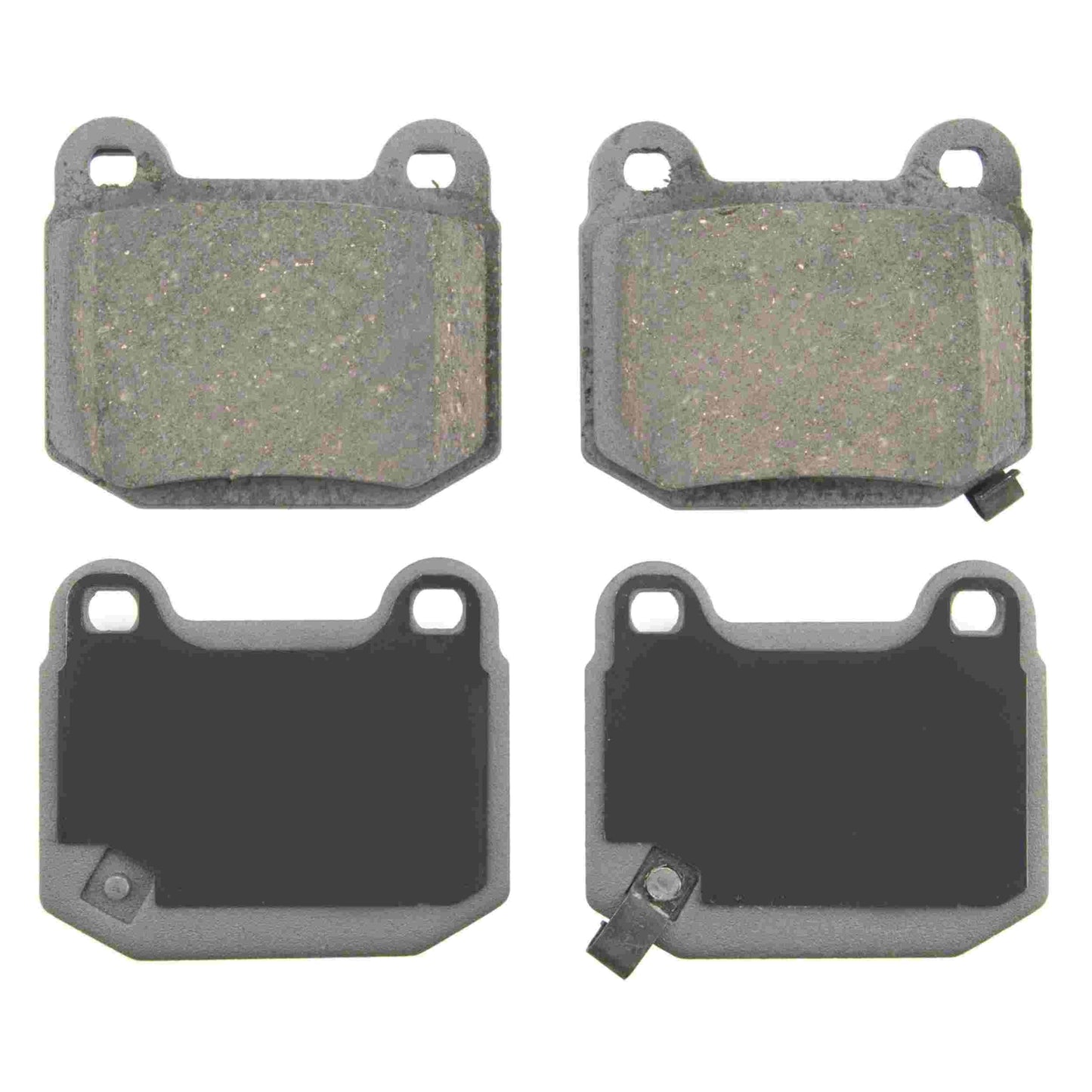Wagner Brake Disc Brake Pad Set PD961
