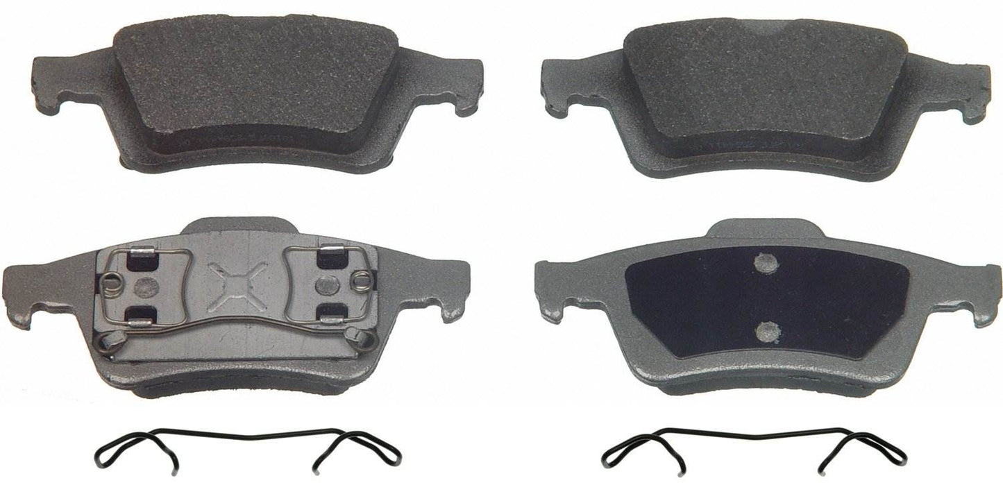 Wagner Brake Disc Brake Pad Set PD973A
