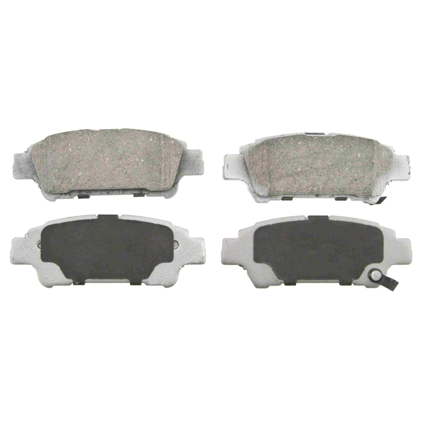 Wagner Brake Disc Brake Pad Set PD995