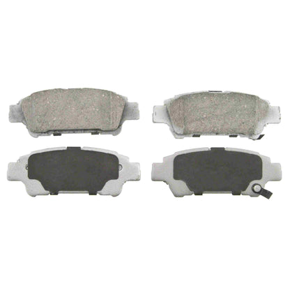Wagner Brake Disc Brake Pad Set PD995