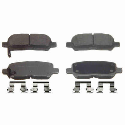 Wagner Brake Disc Brake Pad Set PD999