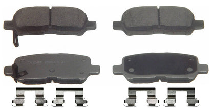 Wagner Brake Disc Brake Pad Set PD999