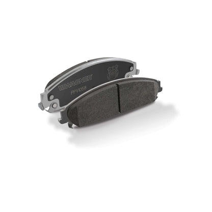 Wagner Brake Disc Brake Pad Set PPV1058