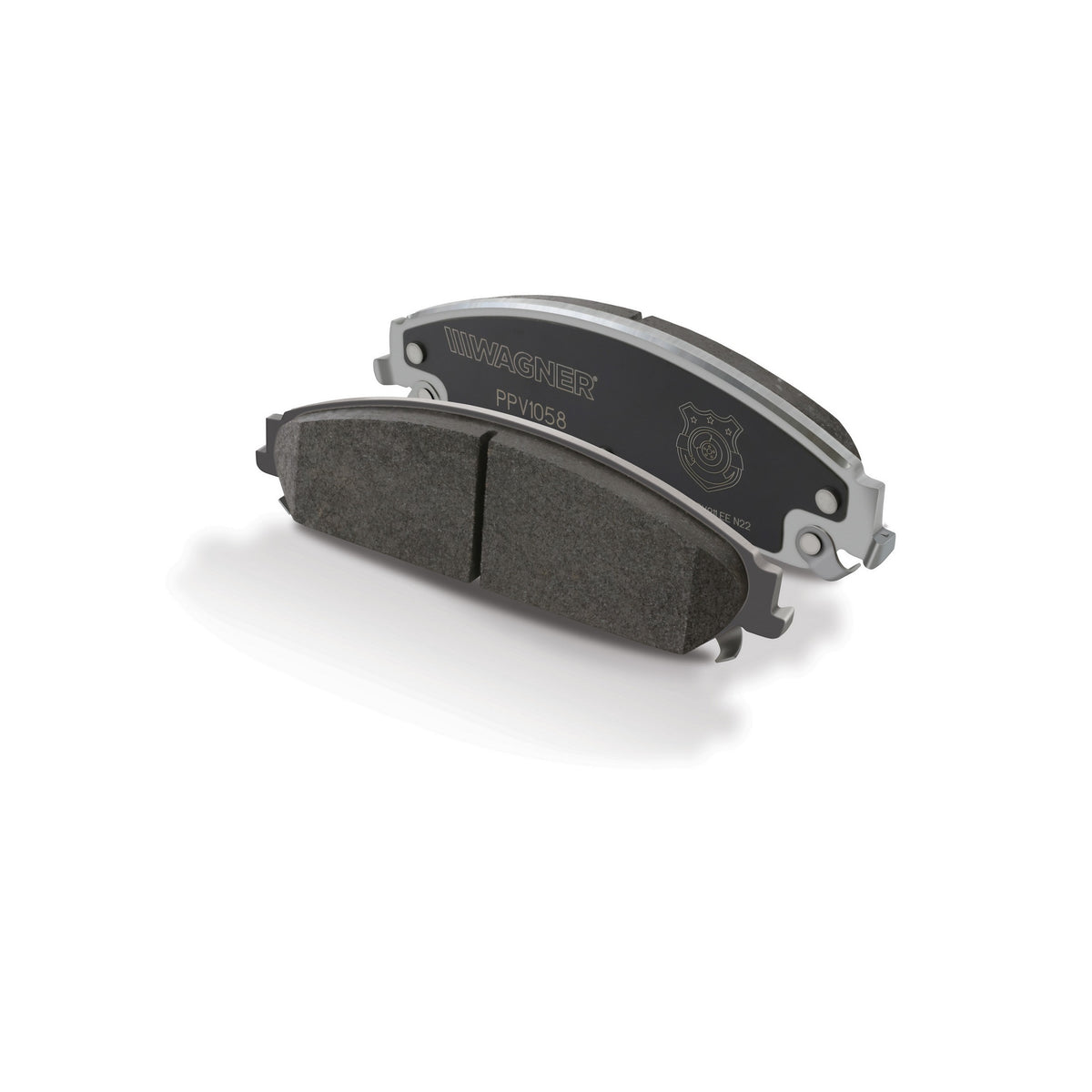 Wagner Brake Disc Brake Pad Set PPV1194