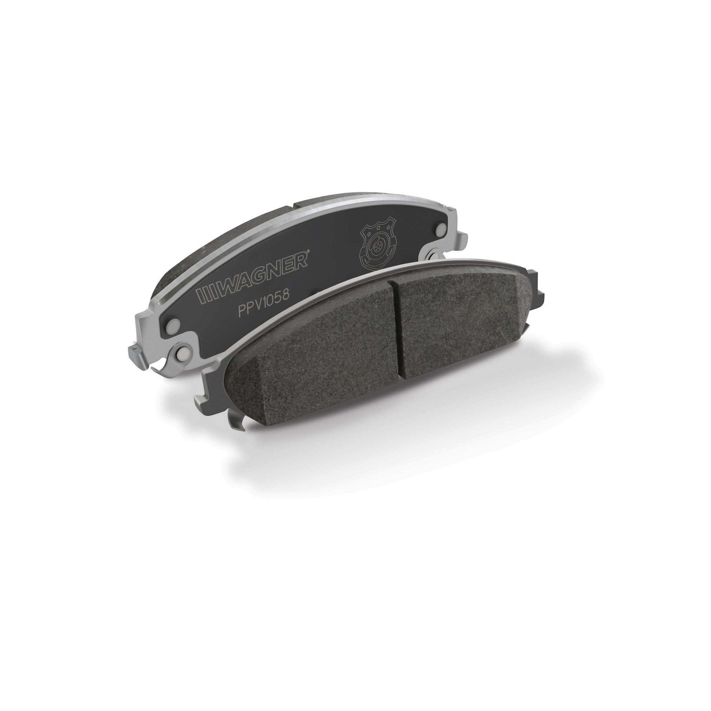 Wagner Brake Disc Brake Pad Set PPV1707