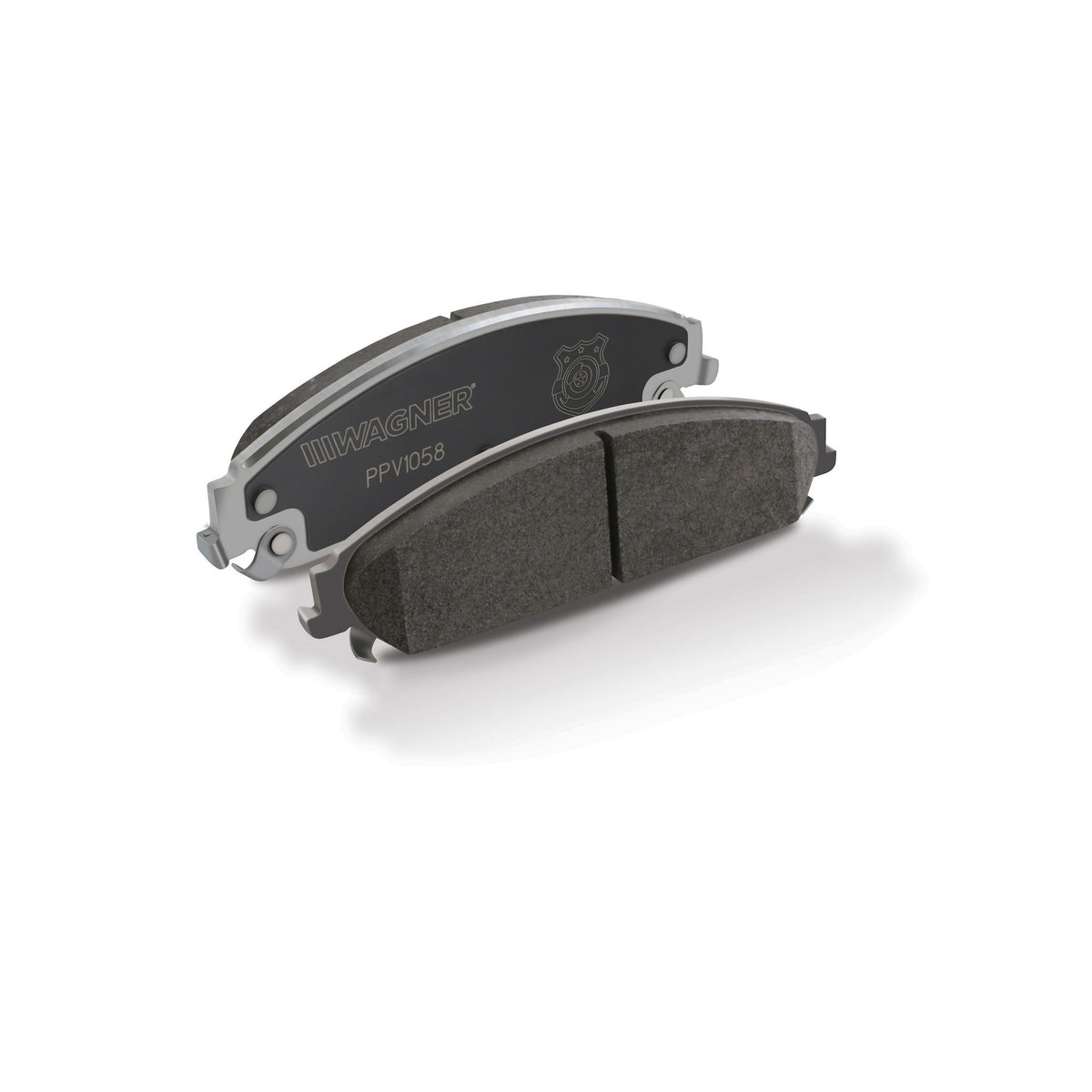 Wagner Brake Disc Brake Pad Set PPV1707